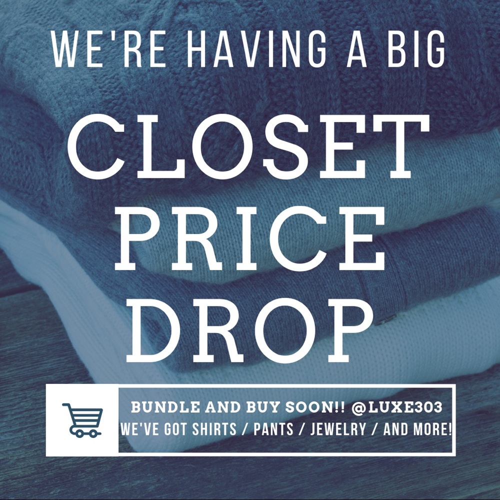 🔥PRICE DROP🔥
